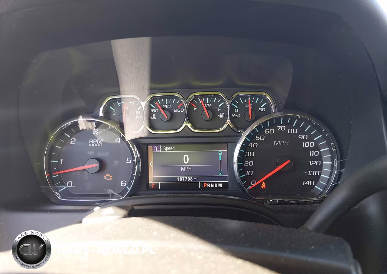 2015 Chevrolet Tahoe Ls VIN:1GNSKAKC2FR116926 - 7