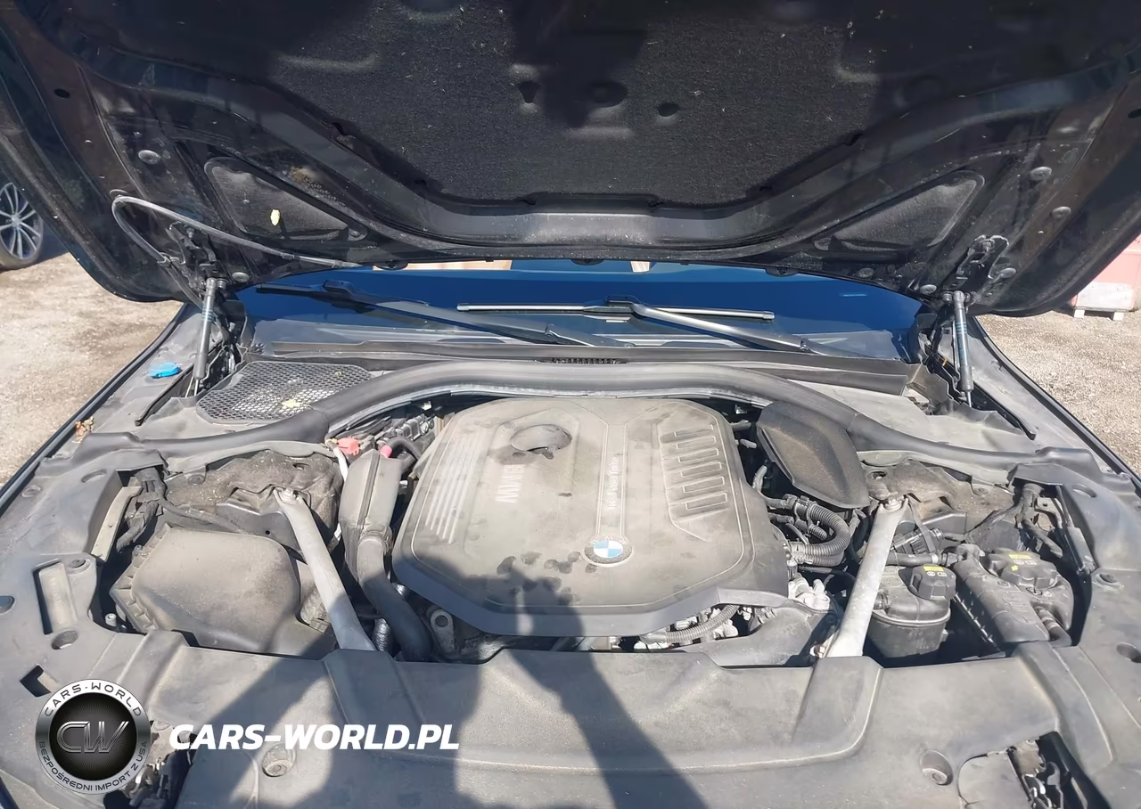 2019 BMW 740I xDrive VIN:WBA7E4C51KGV28409 - 10