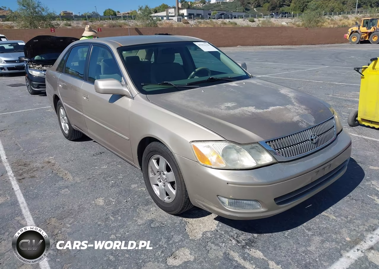 2000 Toyota Avalon Xl