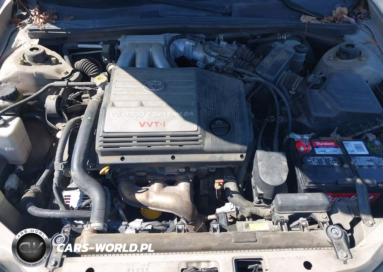 2000 Toyota Avalon Xl VIN:4T1BF28B1YU060314 - 10