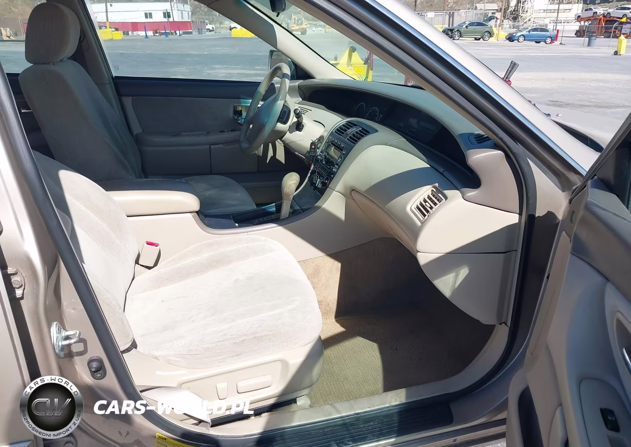 2000 Toyota Avalon Xl VIN:4T1BF28B1YU060314 - 5