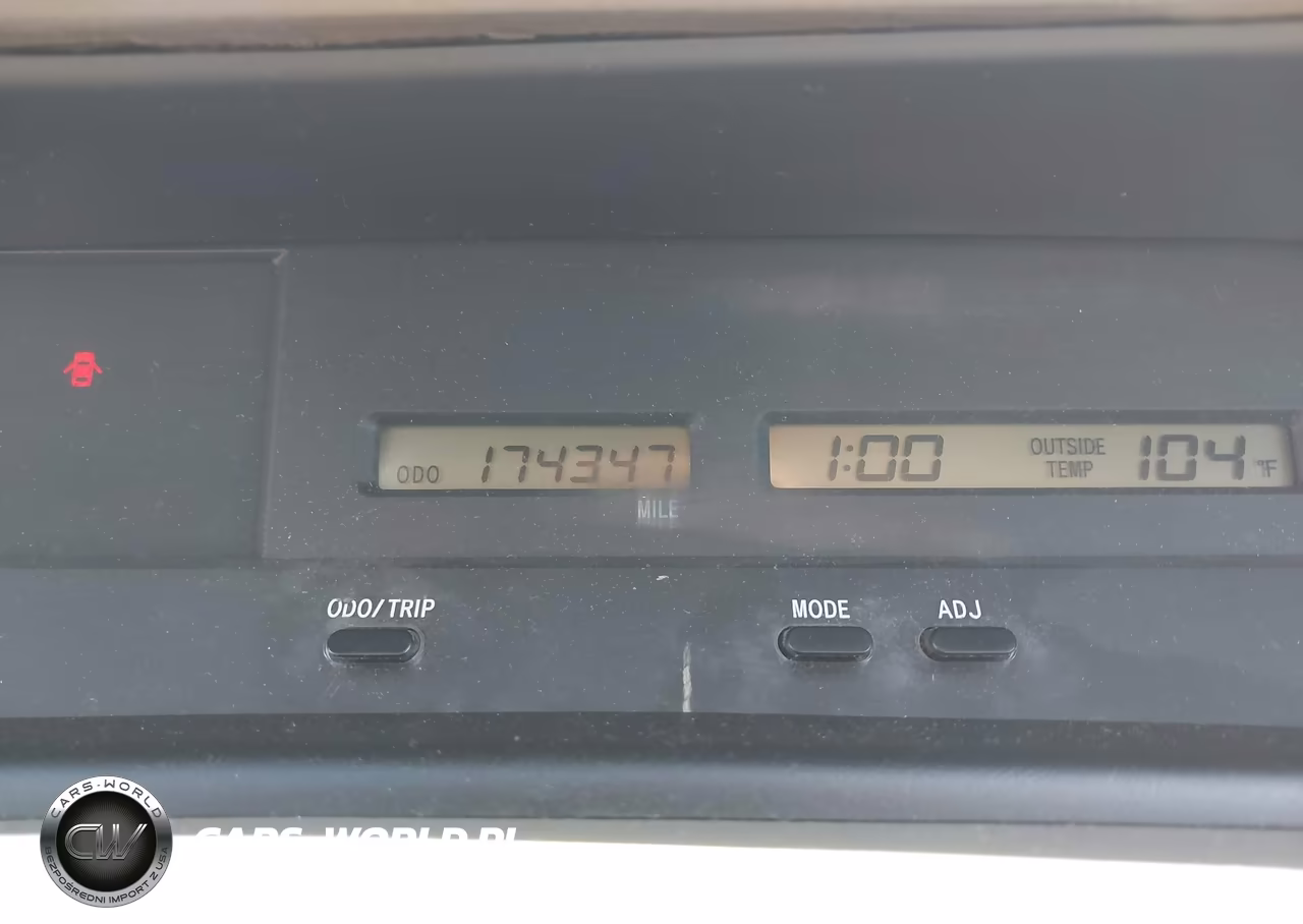 2000 Toyota Avalon Xl VIN:4T1BF28B1YU060314 - 7