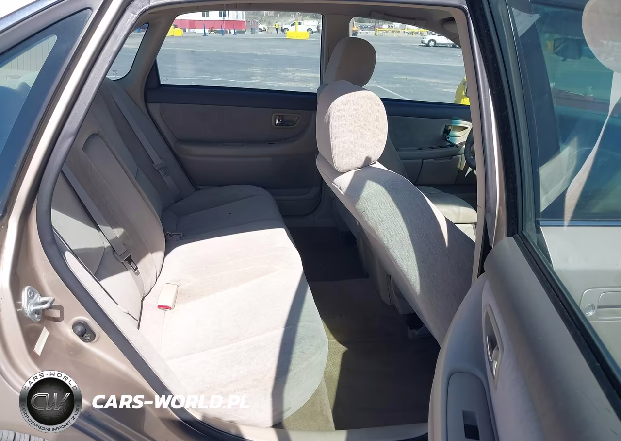 2000 Toyota Avalon Xl VIN:4T1BF28B1YU060314 - 8