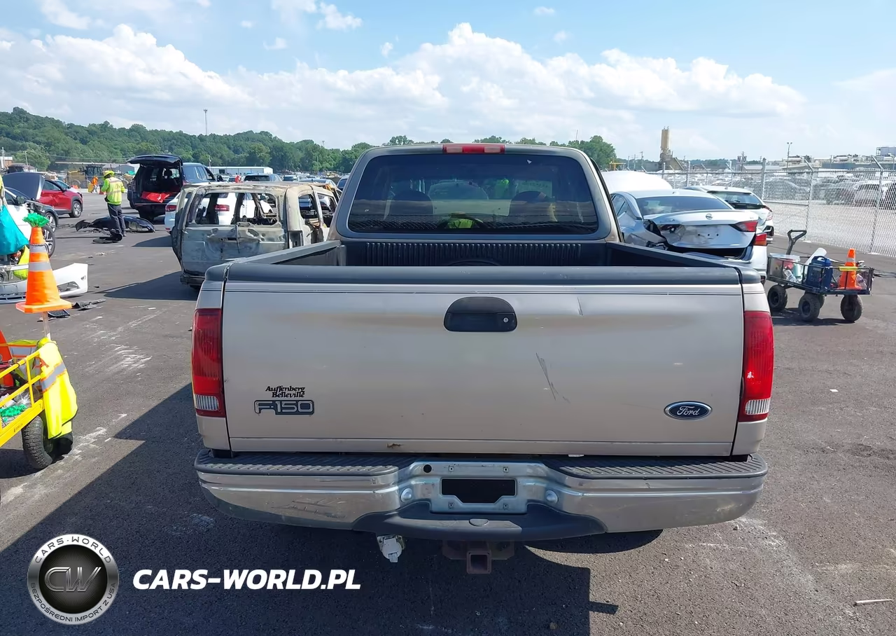 1998 Ford F-150 Lariat-Standard-Xl-Xlt VIN:1FTZX1761WNB86727 - 17