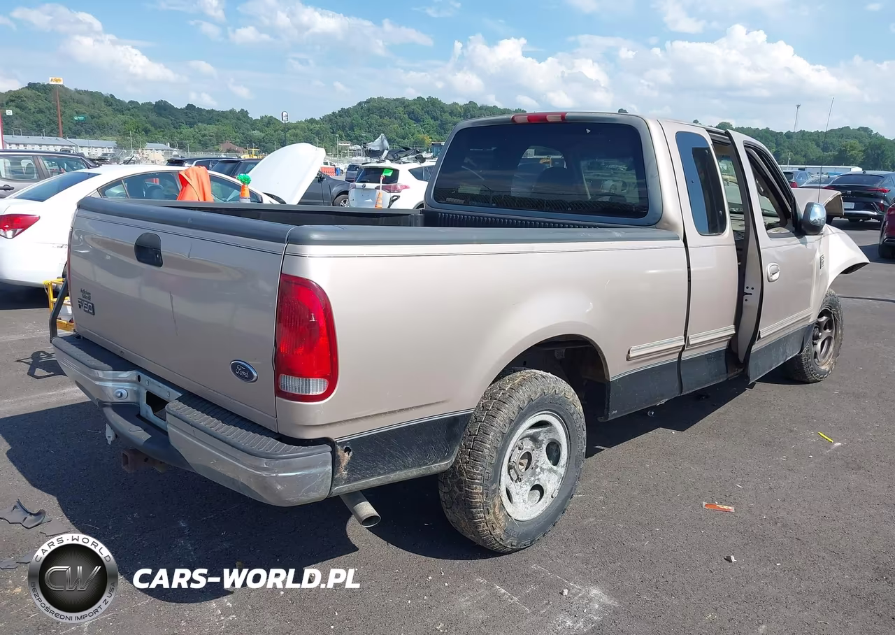 1998 Ford F-150 Lariat-Standard-Xl-Xlt VIN:1FTZX1761WNB86727 - 4