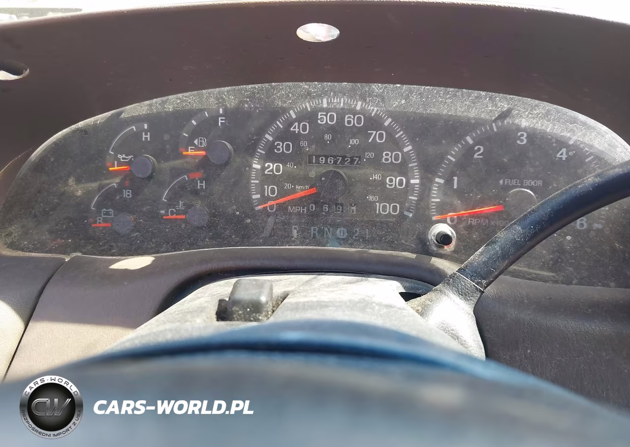 1998 Ford F-150 Lariat-Standard-Xl-Xlt VIN:1FTZX1761WNB86727 - 7