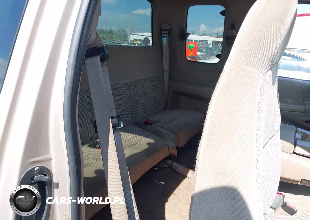 1998 Ford F-150 Lariat-Standard-Xl-Xlt VIN:1FTZX1761WNB86727 - 8