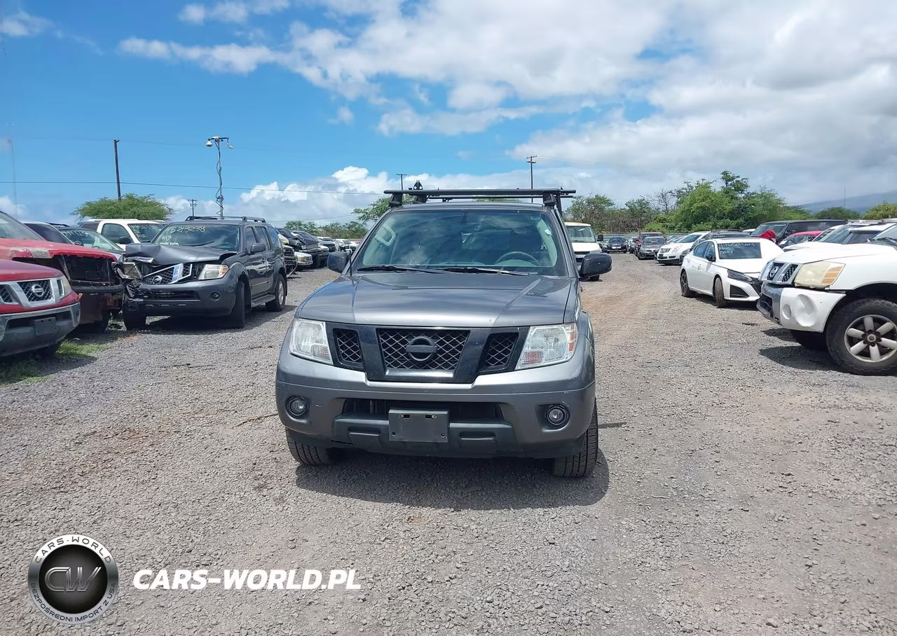 2020 Nissan Frontier Sv 4X2 VIN:1N6ED0EA0LN711259 - 12