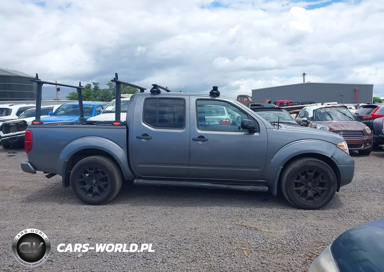 2020 Nissan Frontier Sv 4X2 VIN:1N6ED0EA0LN711259 - 13