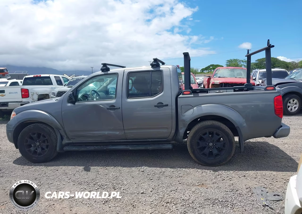 2020 Nissan Frontier Sv 4X2 VIN:1N6ED0EA0LN711259 - 14