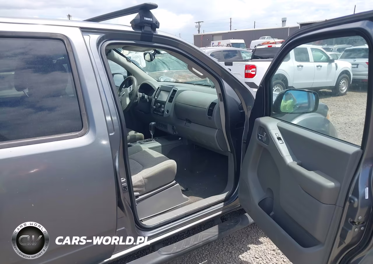 2020 Nissan Frontier Sv 4X2 VIN:1N6ED0EA0LN711259 - 5