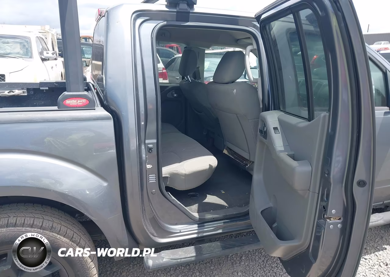 2020 Nissan Frontier Sv 4X2 VIN:1N6ED0EA0LN711259 - 8