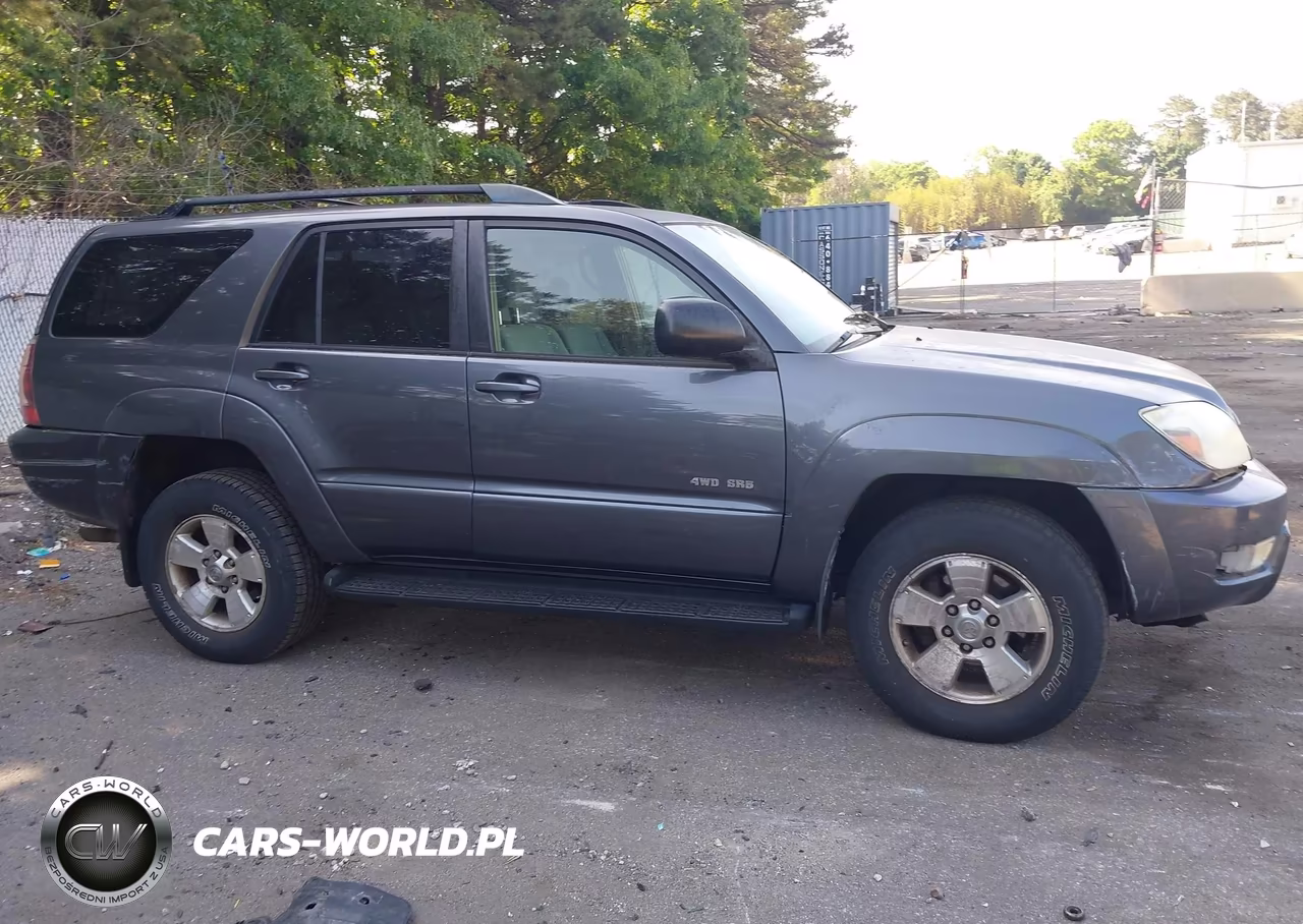 2004 Toyota 4Runner Sr5 V6 VIN:JTEBU14R040052998 - 13