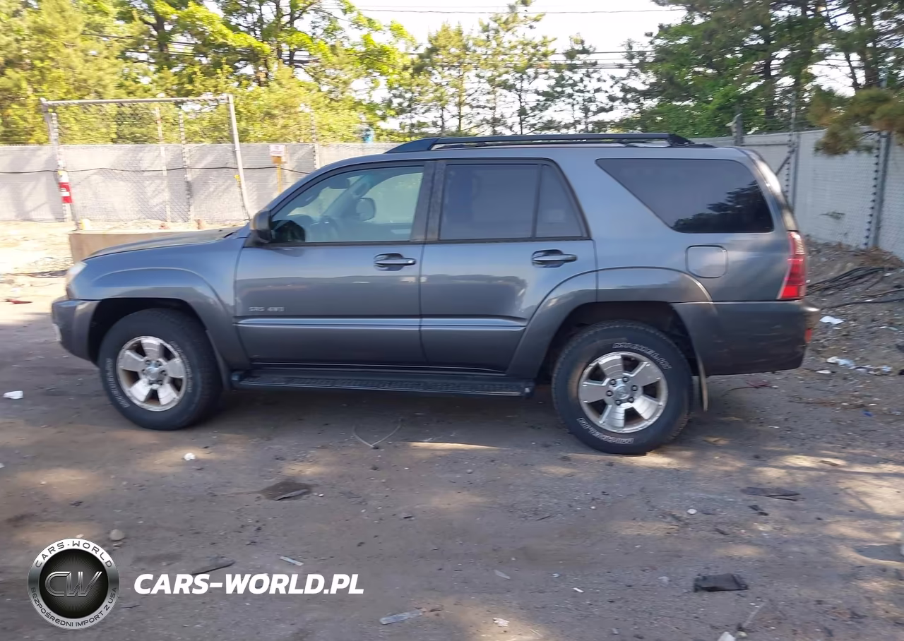2004 Toyota 4Runner Sr5 V6 VIN:JTEBU14R040052998 - 14
