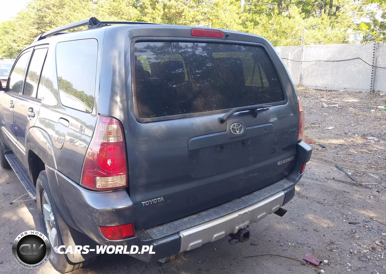 2004 Toyota 4Runner Sr5 V6 VIN:JTEBU14R040052998 - 16