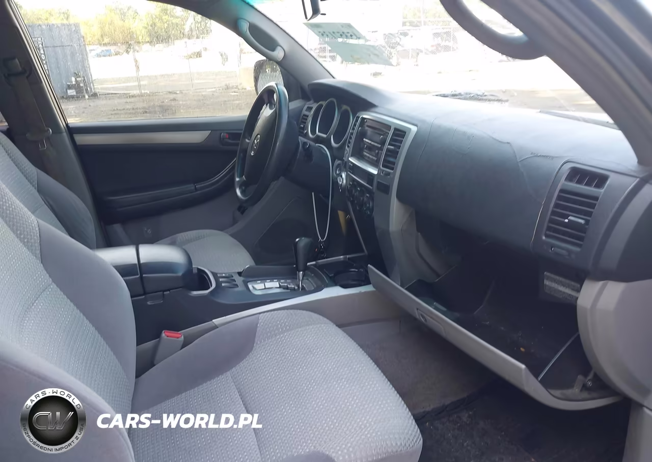 2004 Toyota 4Runner Sr5 V6 VIN:JTEBU14R040052998 - 5