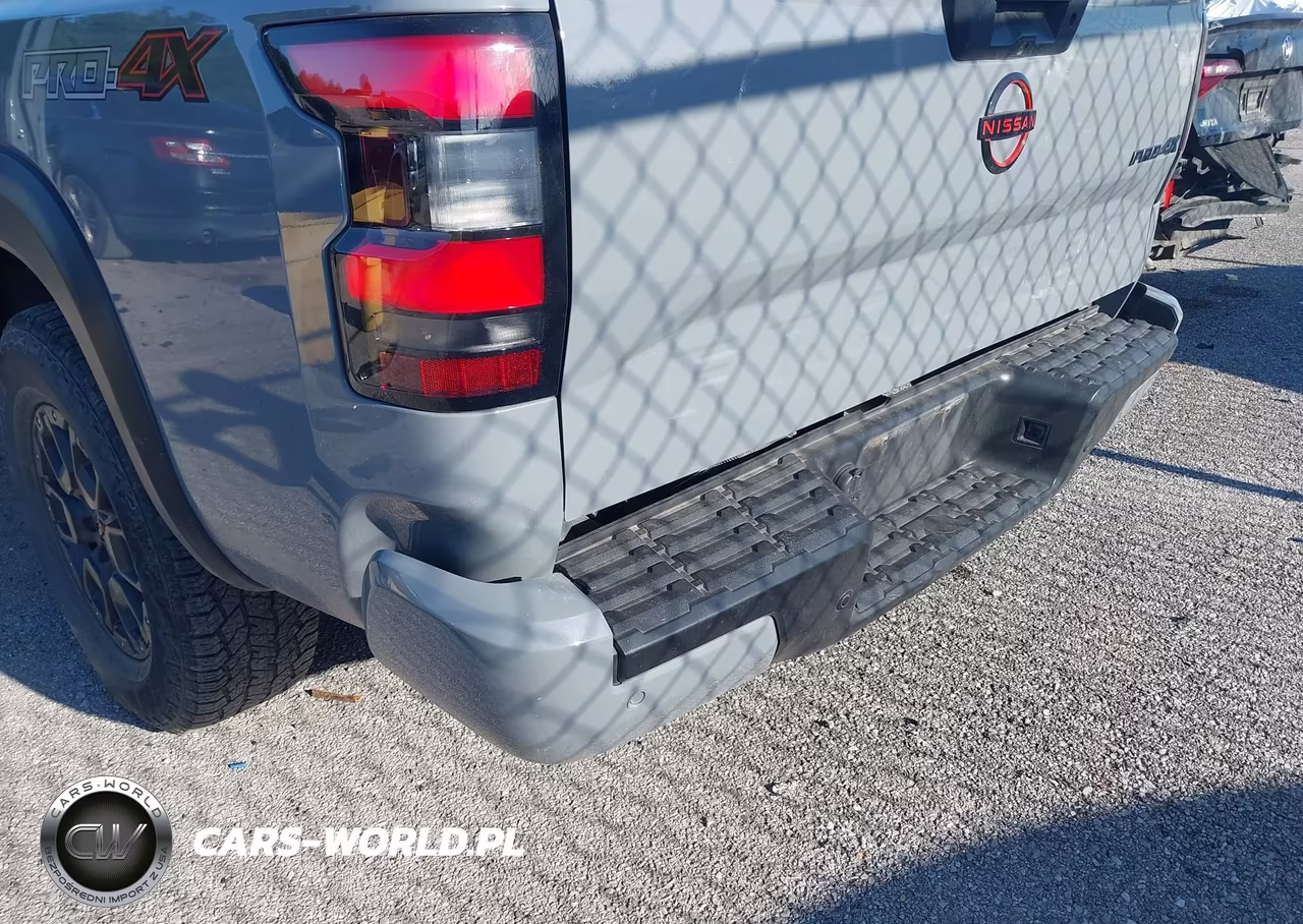 2023 Nissan Frontier Pro-4X 4X4 VIN:1N6ED1EK7PN662064 - 6