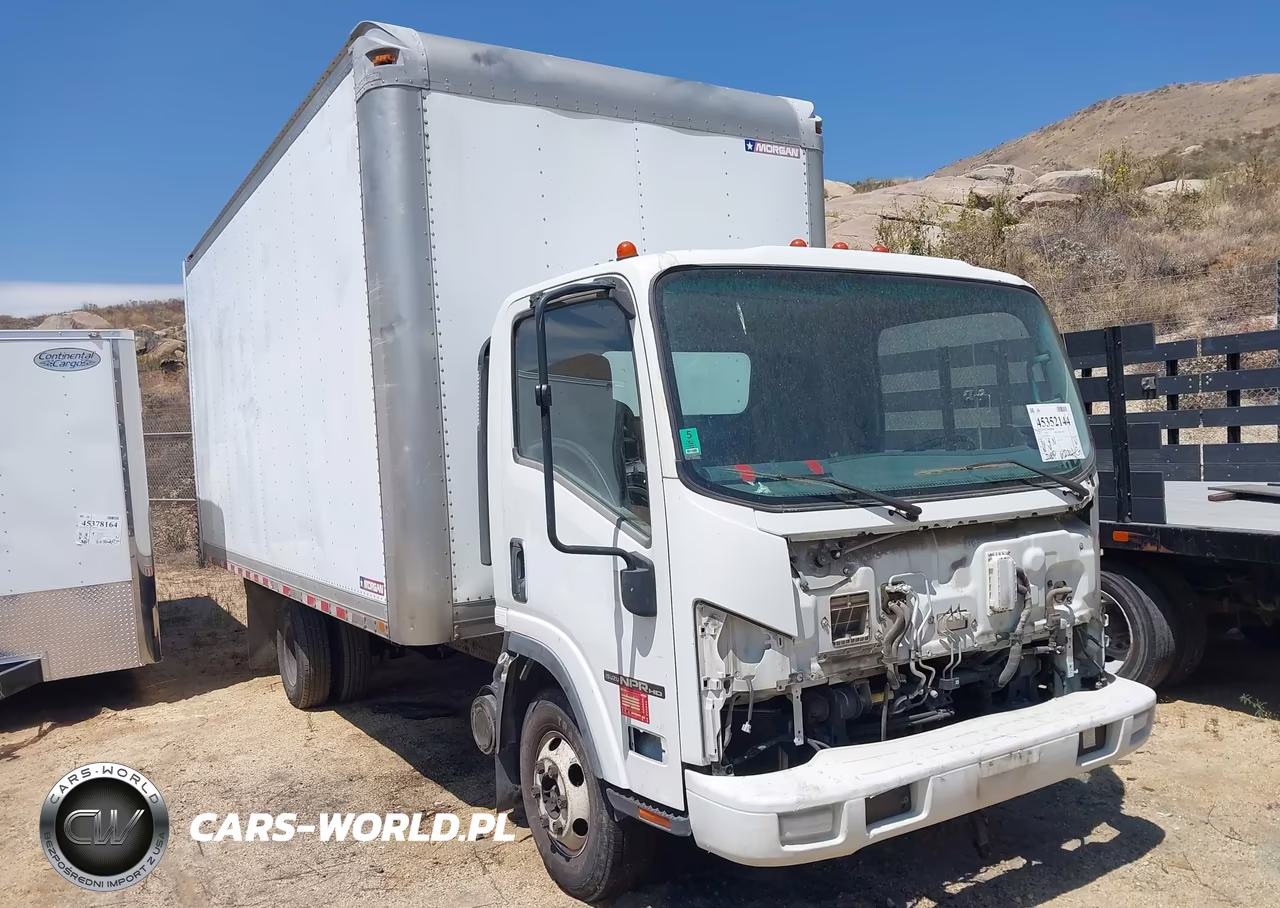 2013 Isuzu Npr Hd Dsl Reg – zdjęcie 1 z 24