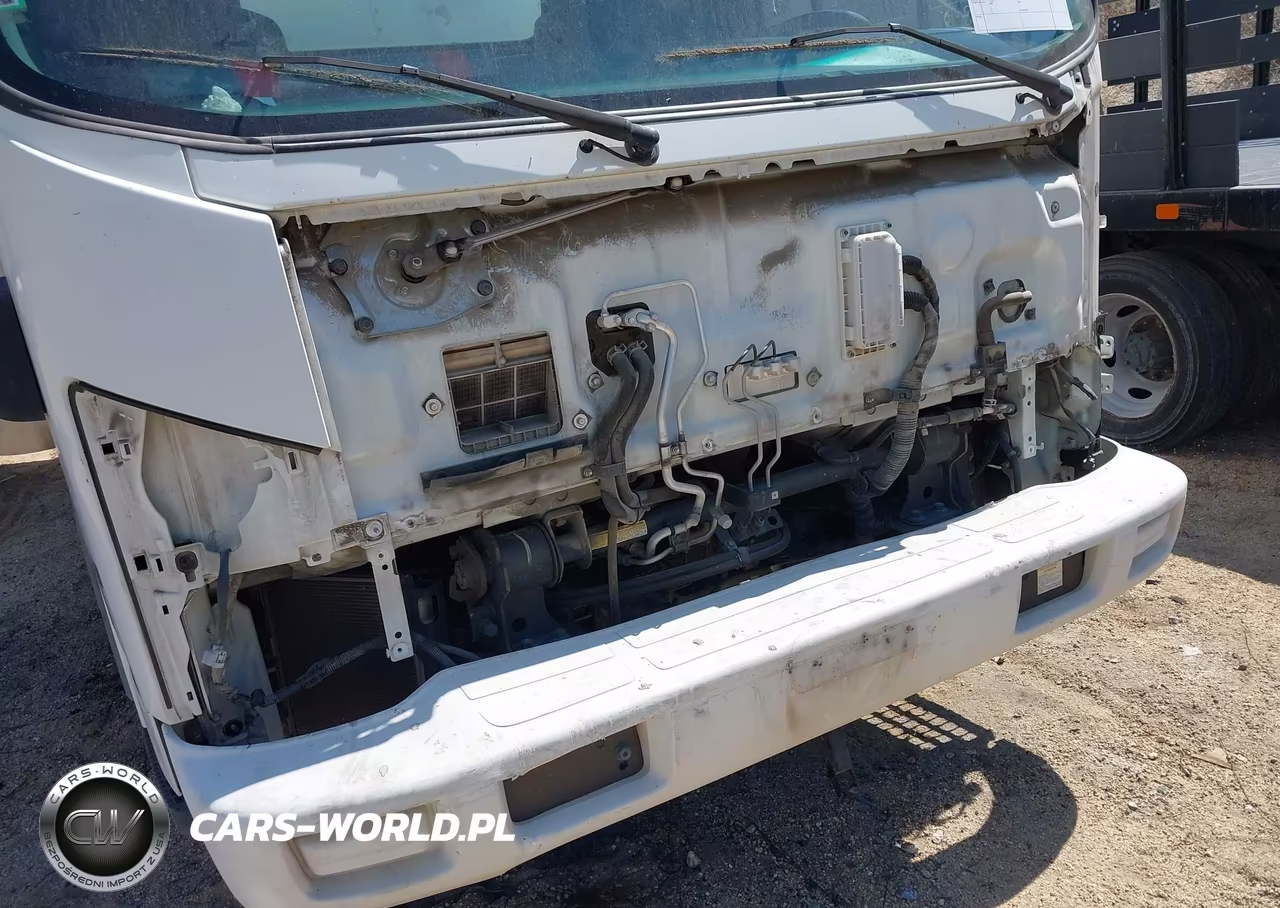 2013 Isuzu Npr Hd Dsl Reg VIN:JALC4W167D7002850 - 14