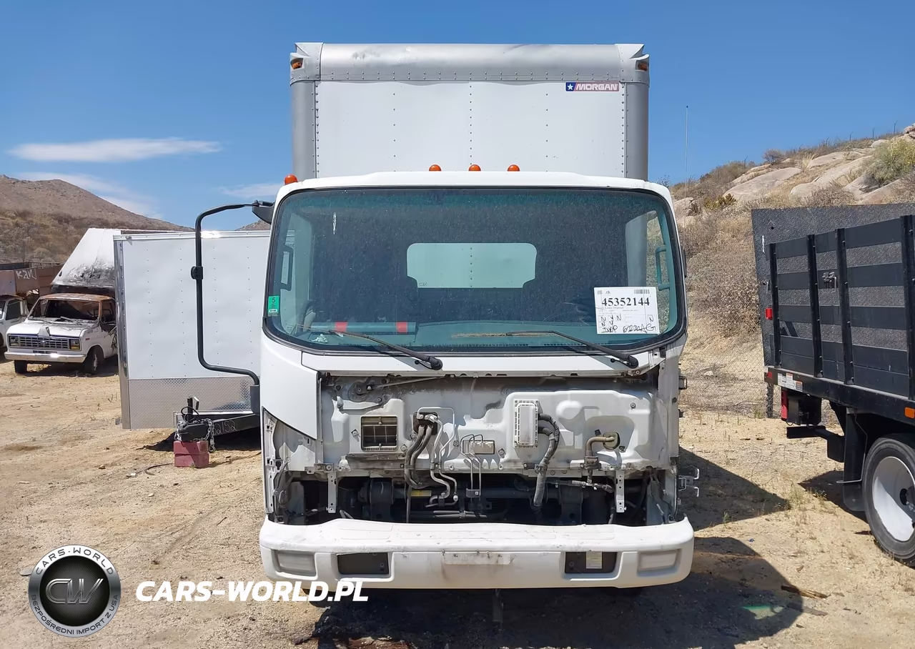 2013 Isuzu Npr Hd Dsl Reg VIN:JALC4W167D7002850 - 16
