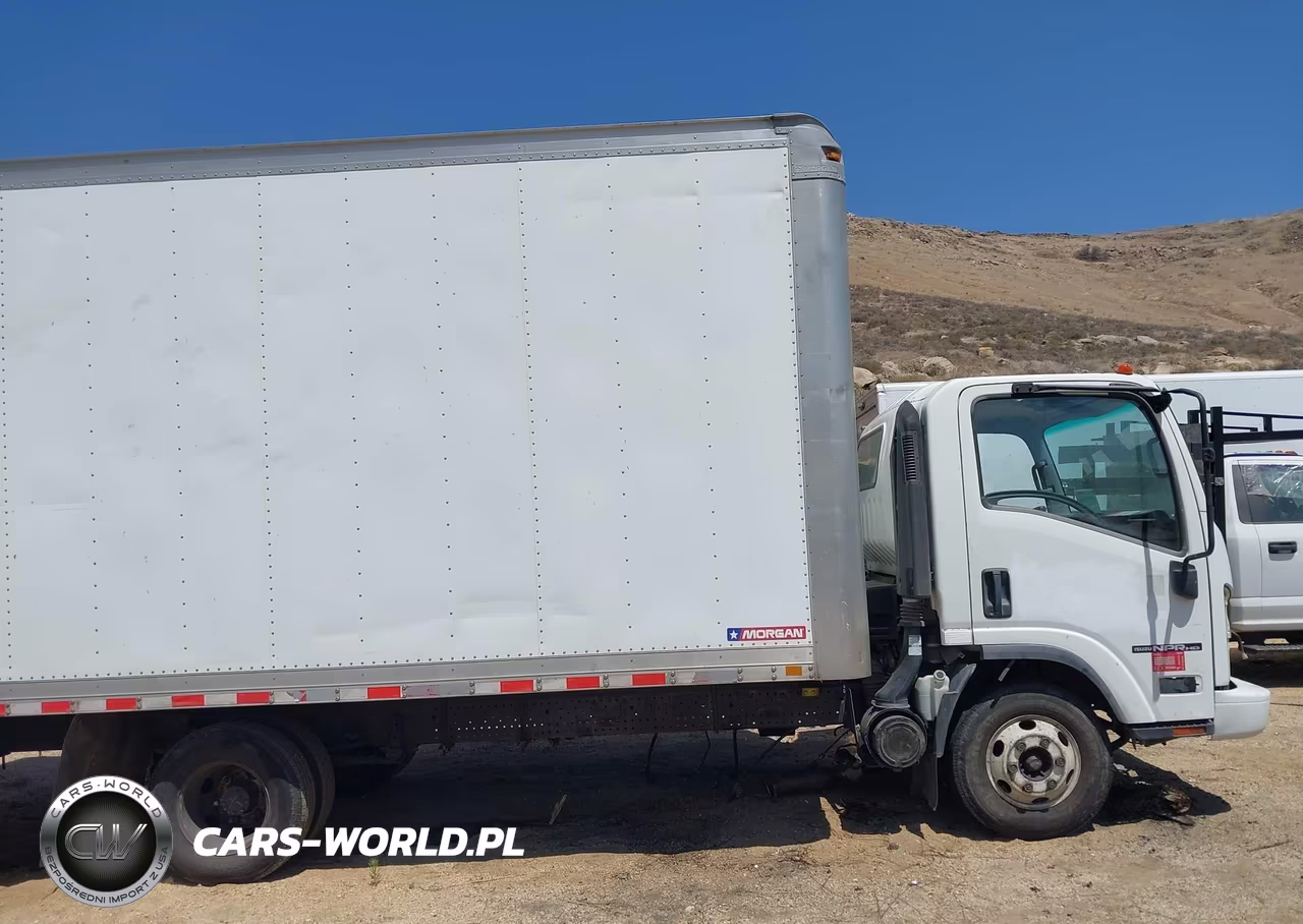 2013 Isuzu Npr Hd Dsl Reg VIN:JALC4W167D7002850 - 17