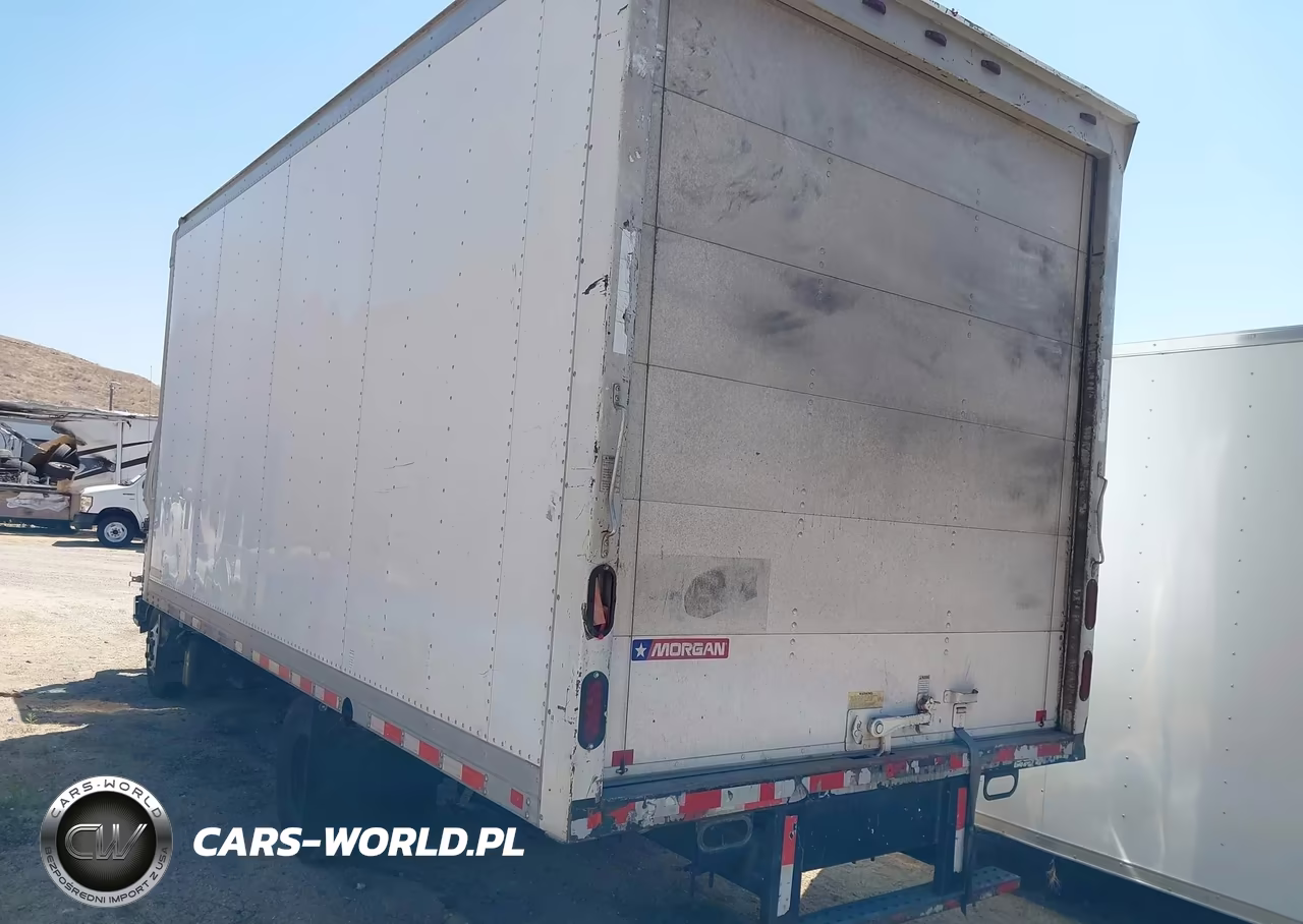 2013 Isuzu Npr Hd Dsl Reg VIN:JALC4W167D7002850 - 3