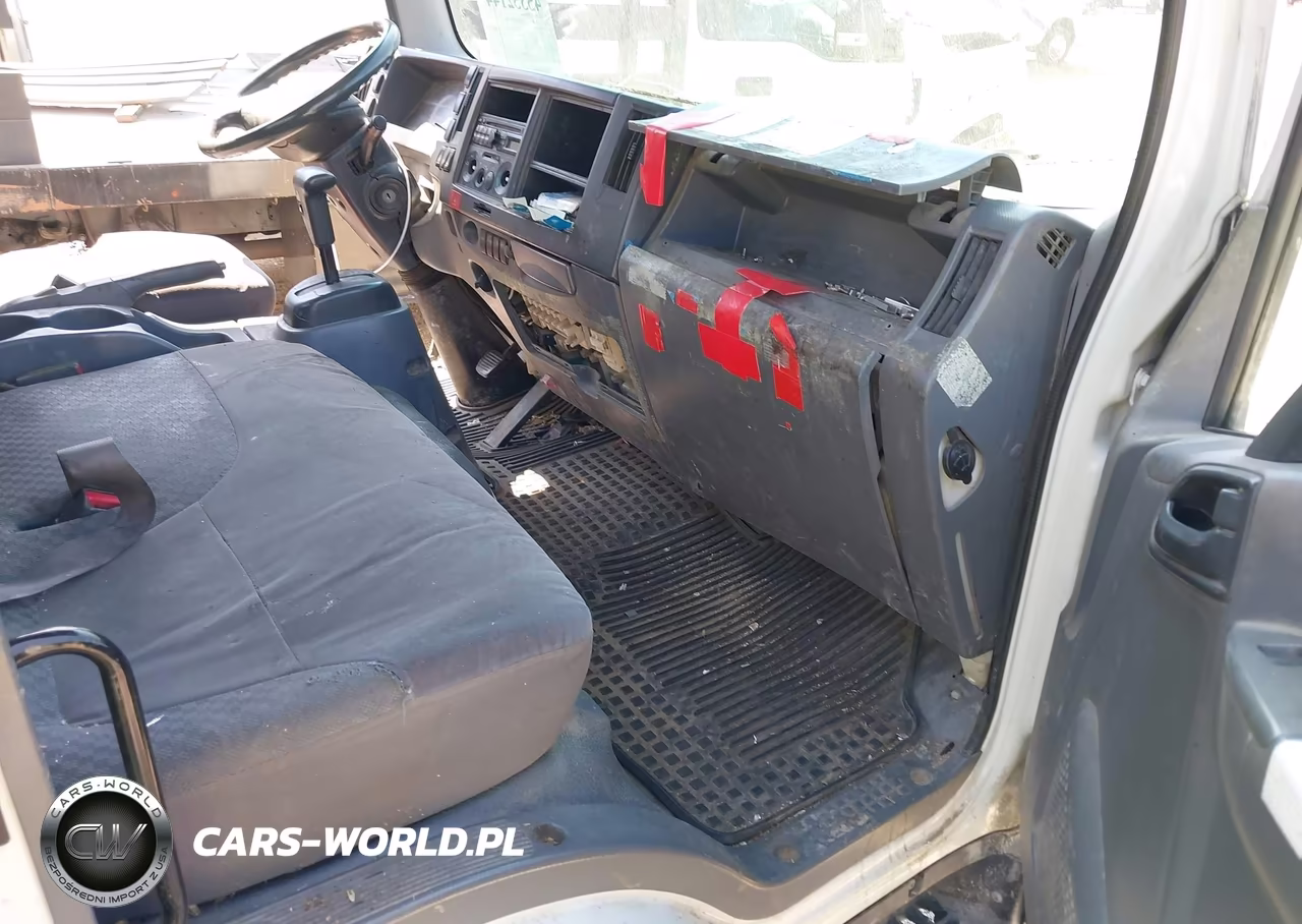 2013 Isuzu Npr Hd Dsl Reg VIN:JALC4W167D7002850 - 7
