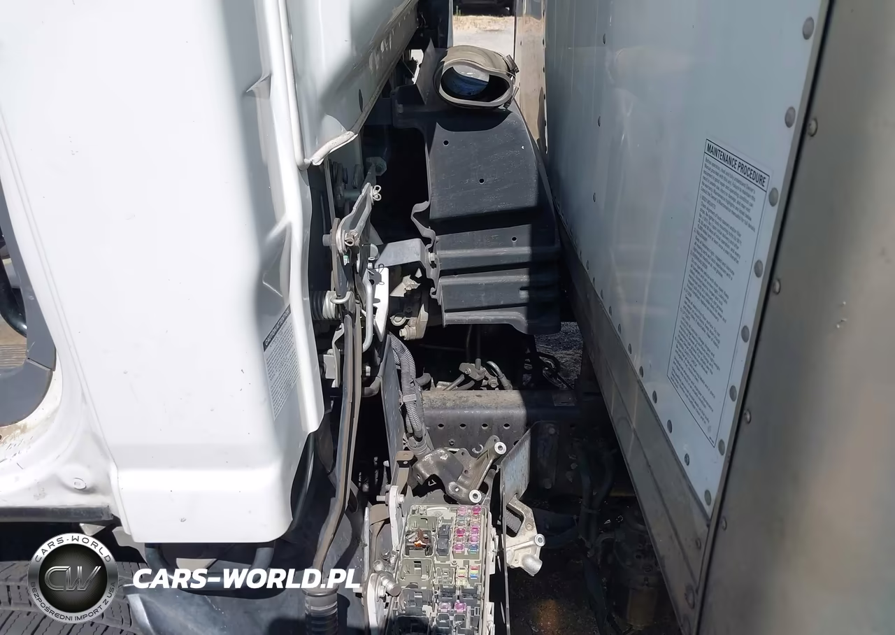 2013 Isuzu Npr Hd Dsl Reg VIN:JALC4W167D7002850 - 9