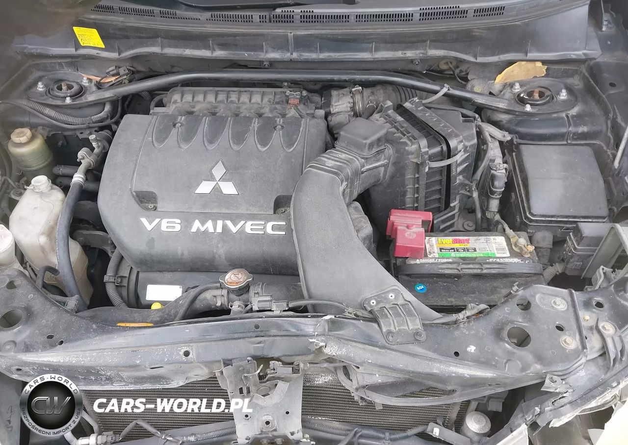 2007 Mitsubishi Outlander Es-Ls VIN:JA4MS31X07U014549 - 10