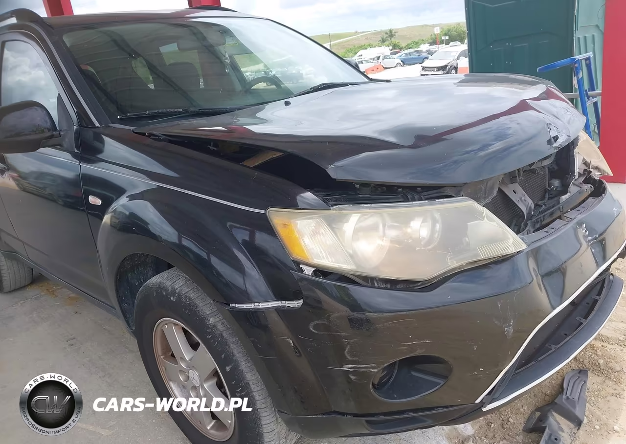 2007 Mitsubishi Outlander Es-Ls VIN:JA4MS31X07U014549 - 13