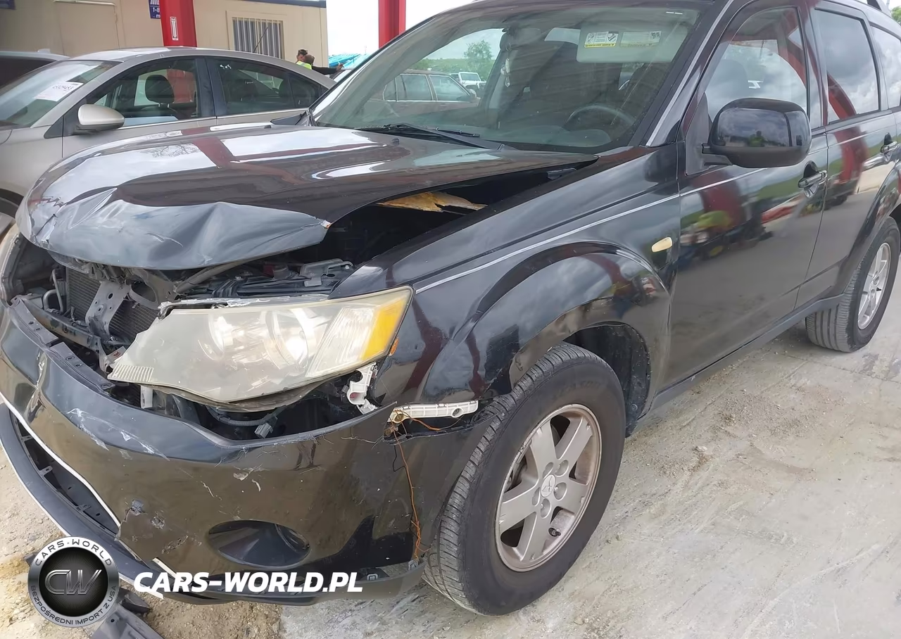 2007 Mitsubishi Outlander Es-Ls VIN:JA4MS31X07U014549 - 14