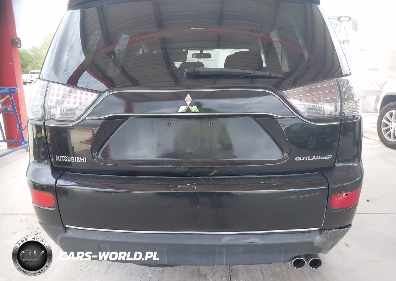 2007 Mitsubishi Outlander Es-Ls VIN:JA4MS31X07U014549 - 15