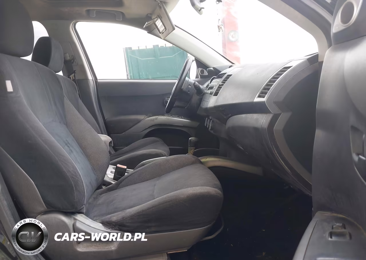 2007 Mitsubishi Outlander Es-Ls VIN:JA4MS31X07U014549 - 5