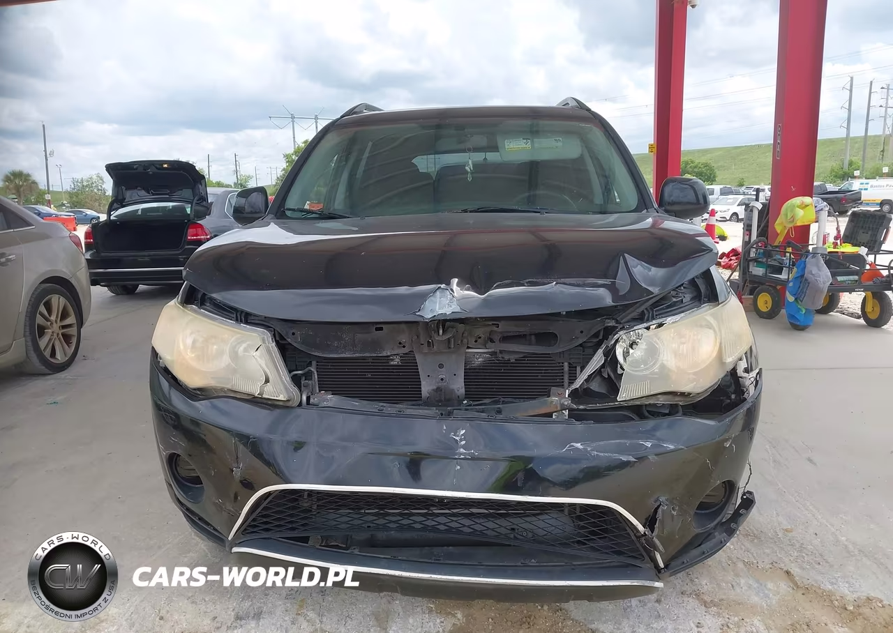 2007 Mitsubishi Outlander Es-Ls VIN:JA4MS31X07U014549 - 6