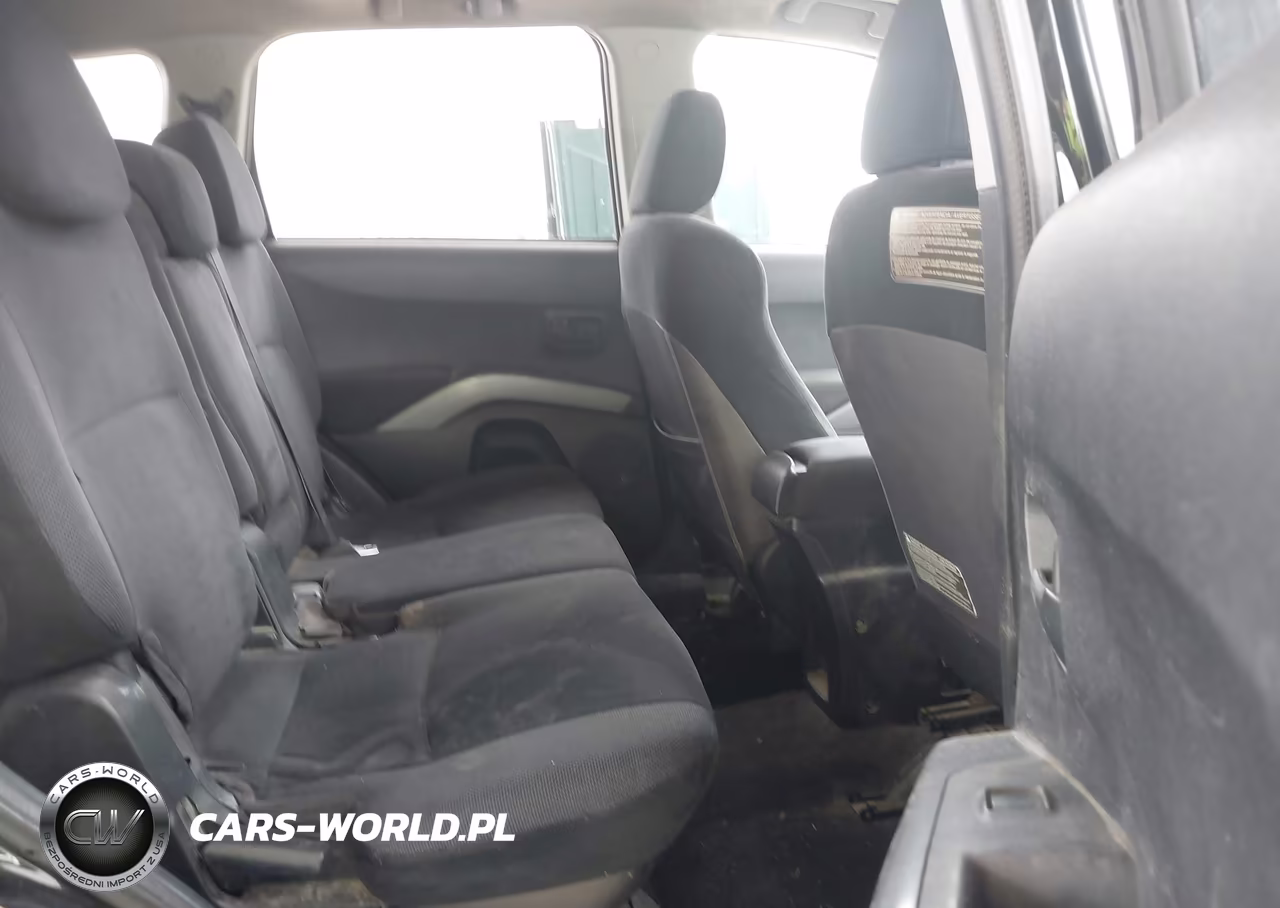 2007 Mitsubishi Outlander Es-Ls VIN:JA4MS31X07U014549 - 8