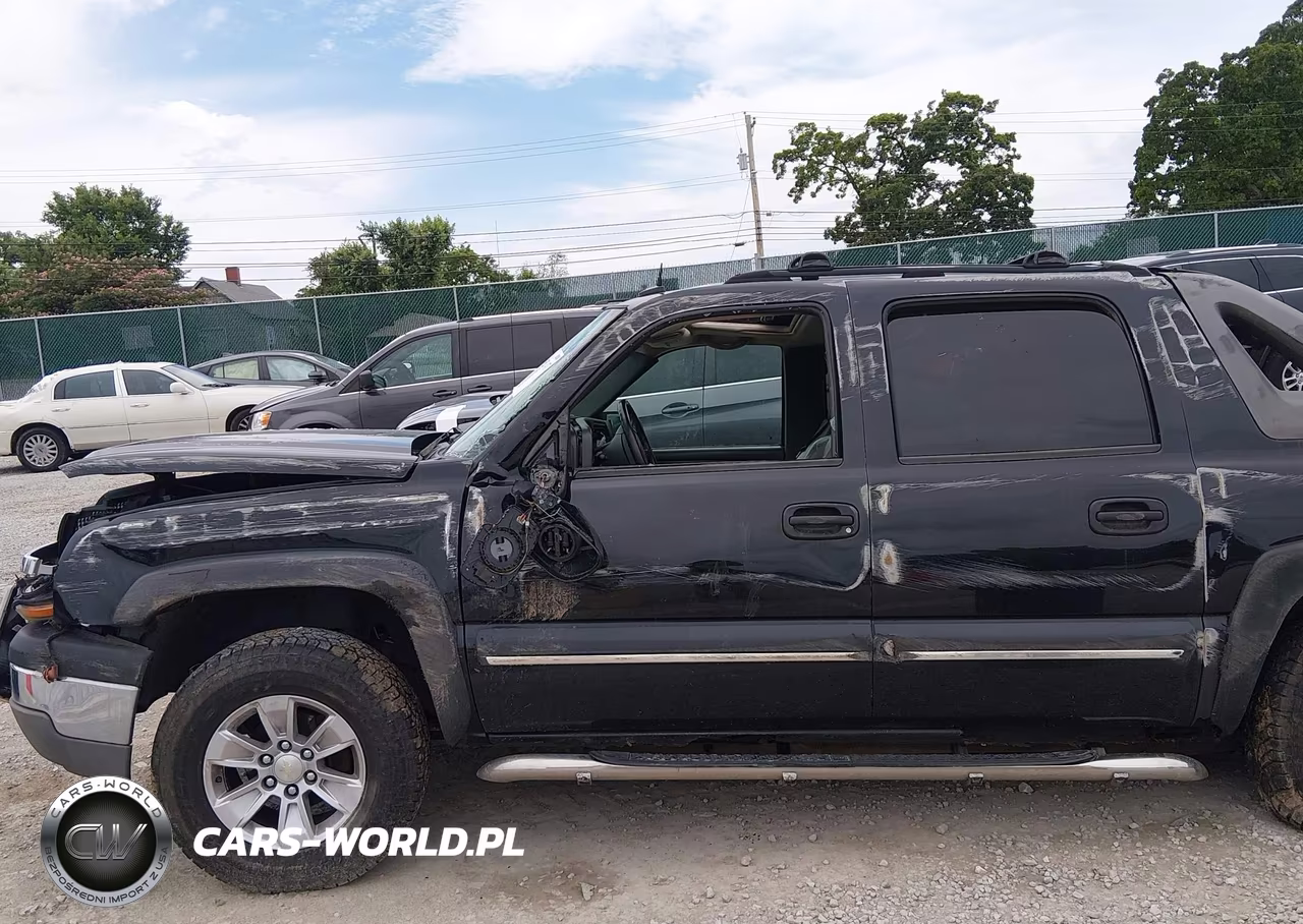 2004 Chevrolet Avalanche 1500 VIN:3GNEK12T84G114205 - 6