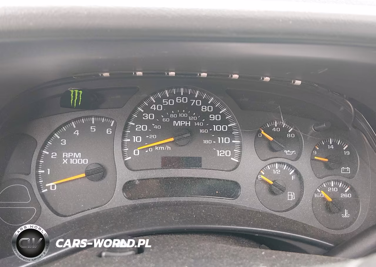 2004 Chevrolet Avalanche 1500 VIN:3GNEK12T84G114205 - 7