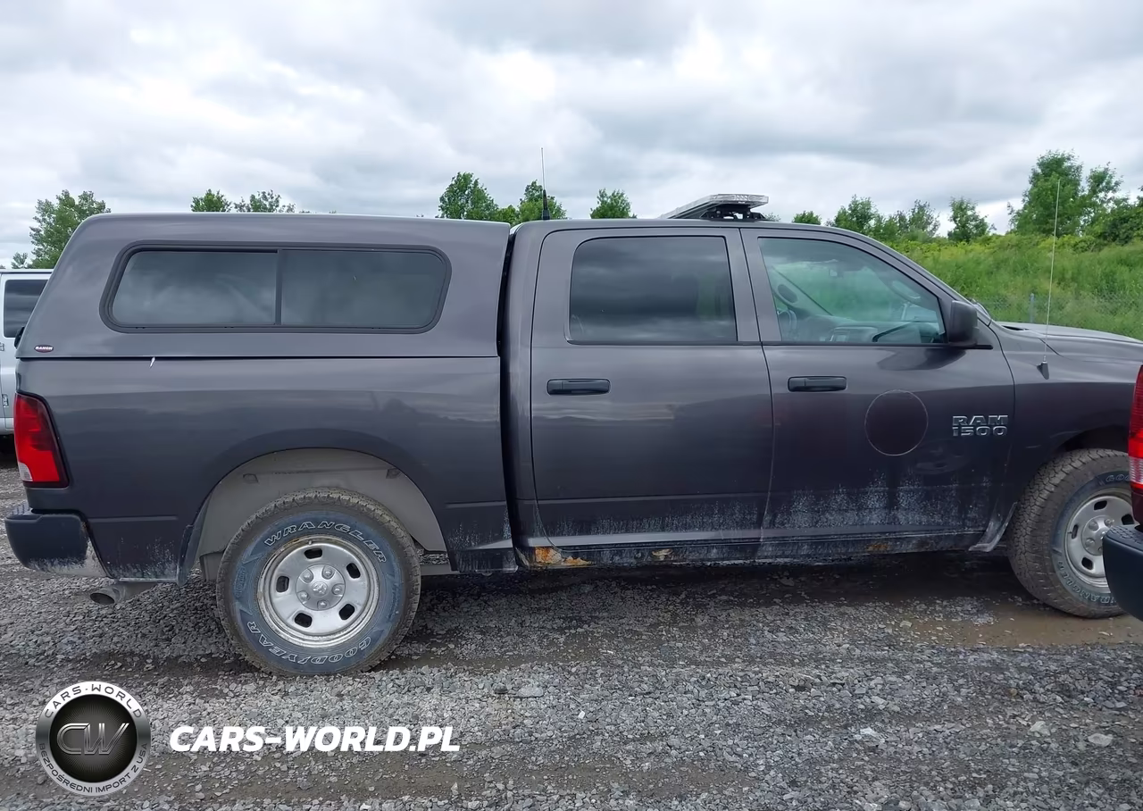 2016 Ram 1500 Tradesman VIN:1C6RR7KG0GS341789 - 13