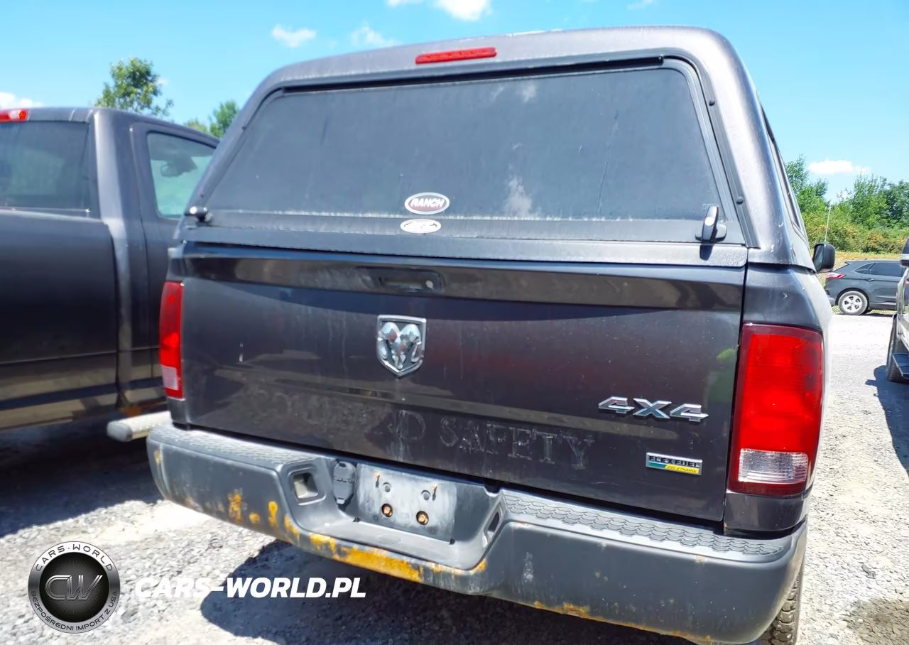 2016 Ram 1500 Tradesman VIN:1C6RR7KG0GS341789 - 16