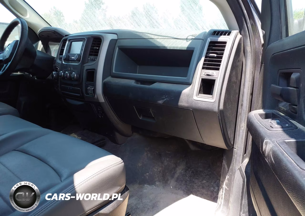 2016 Ram 1500 Tradesman VIN:1C6RR7KG0GS341789 - 5