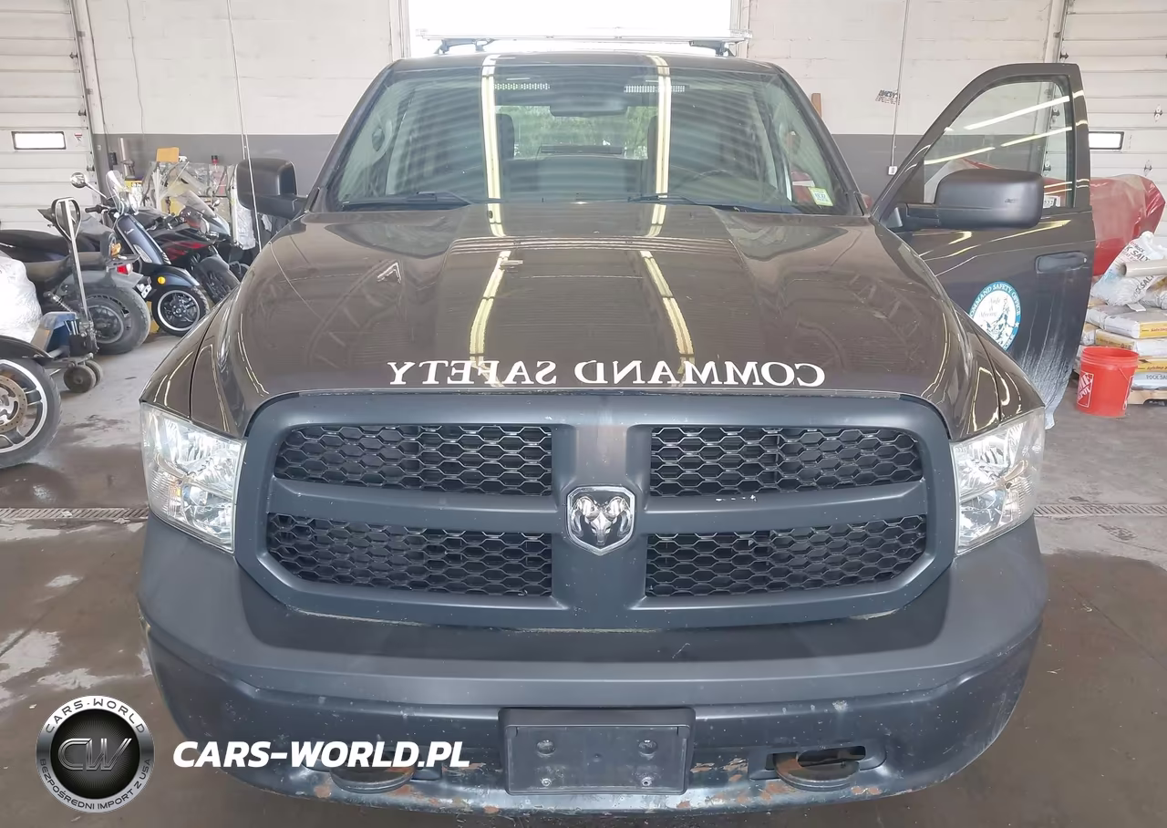 2016 Ram 1500 Tradesman VIN:1C6RR7KG0GS341789 - 6