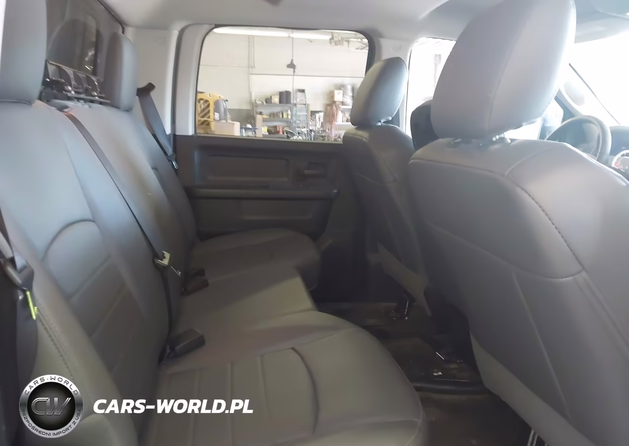 2016 Ram 1500 Tradesman VIN:1C6RR7KG0GS341789 - 8