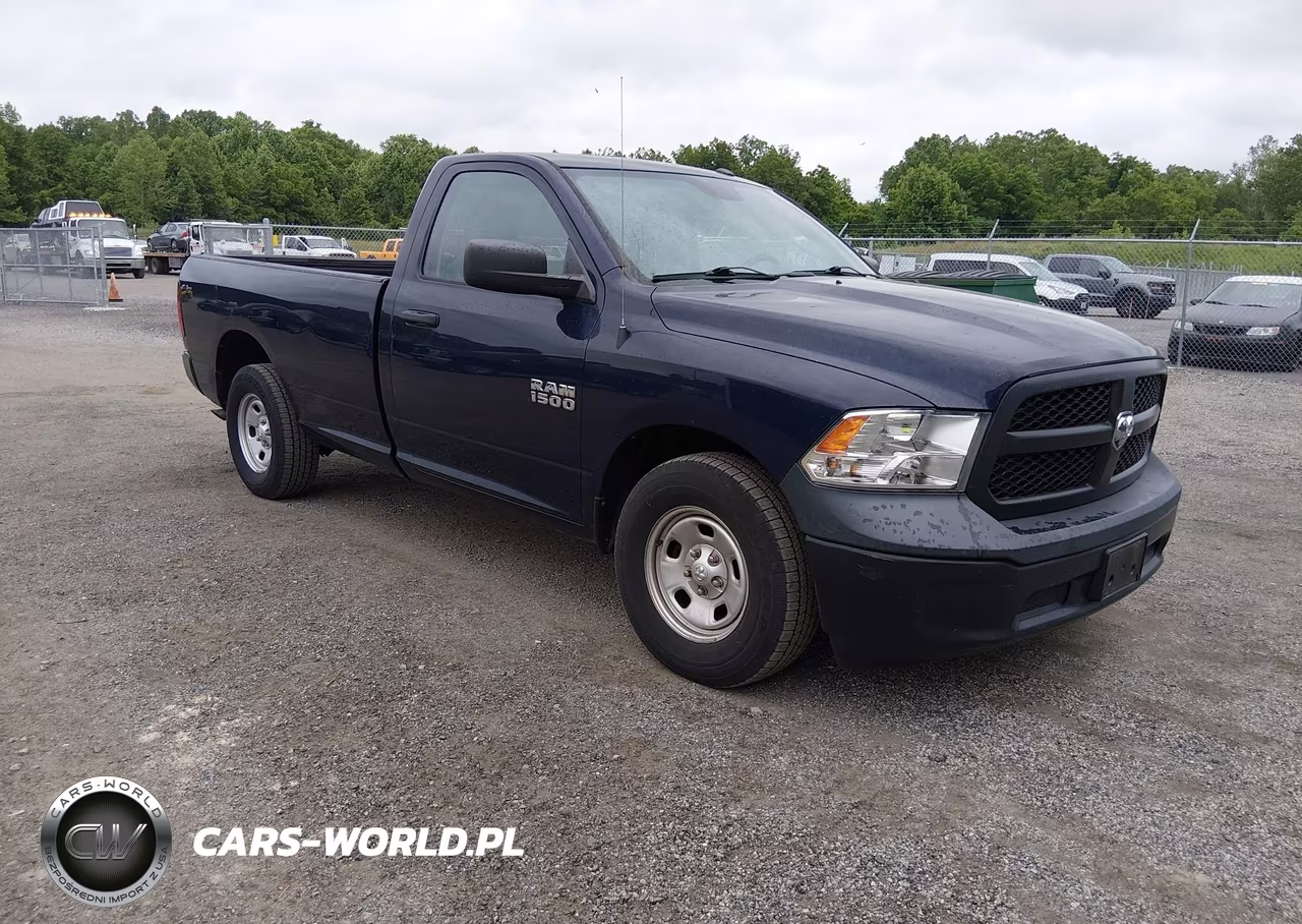 2018 Ram 1500 – zdjęcie 1 z 21