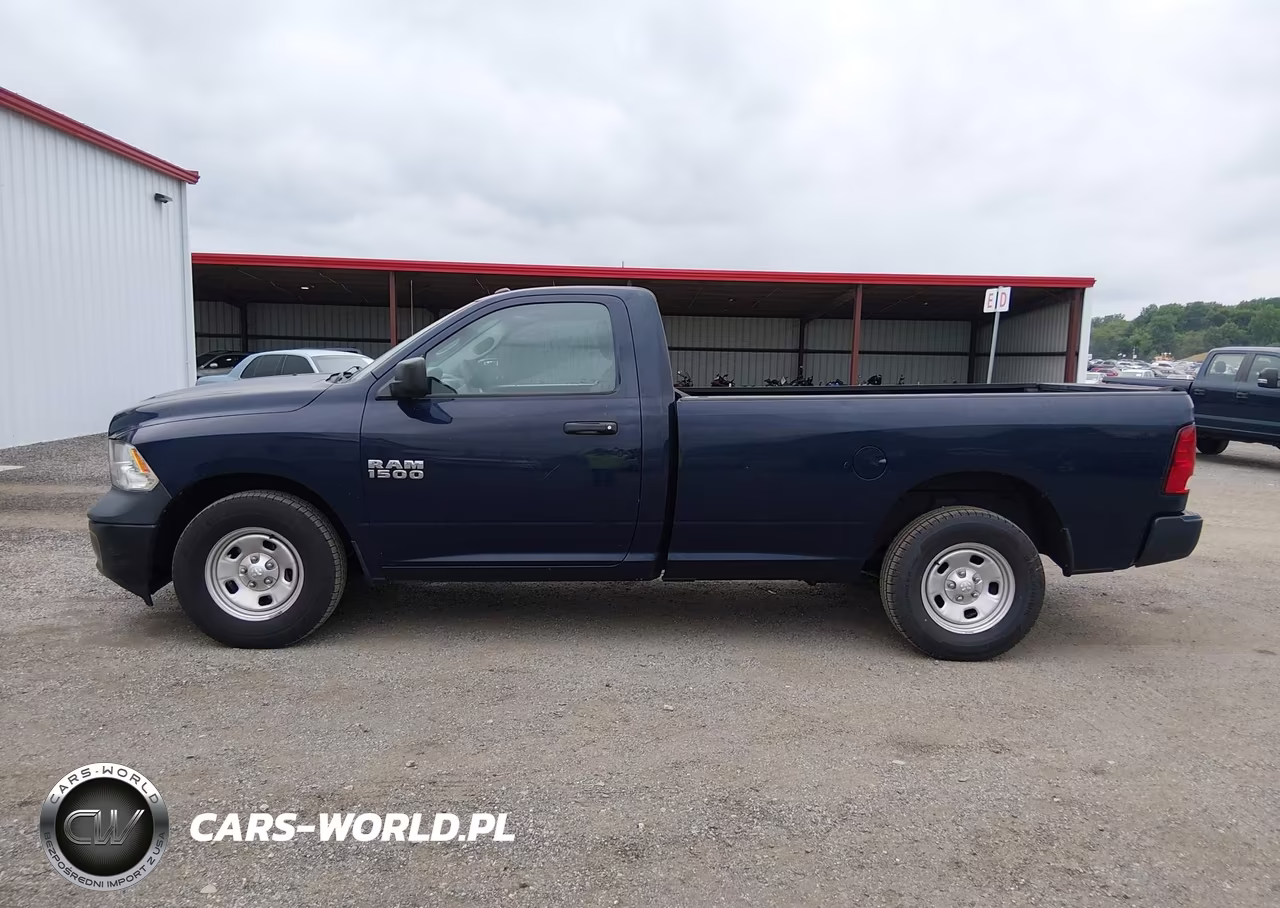 2018 Ram 1500 VIN:3C6JR6DG7JG323566 - 19