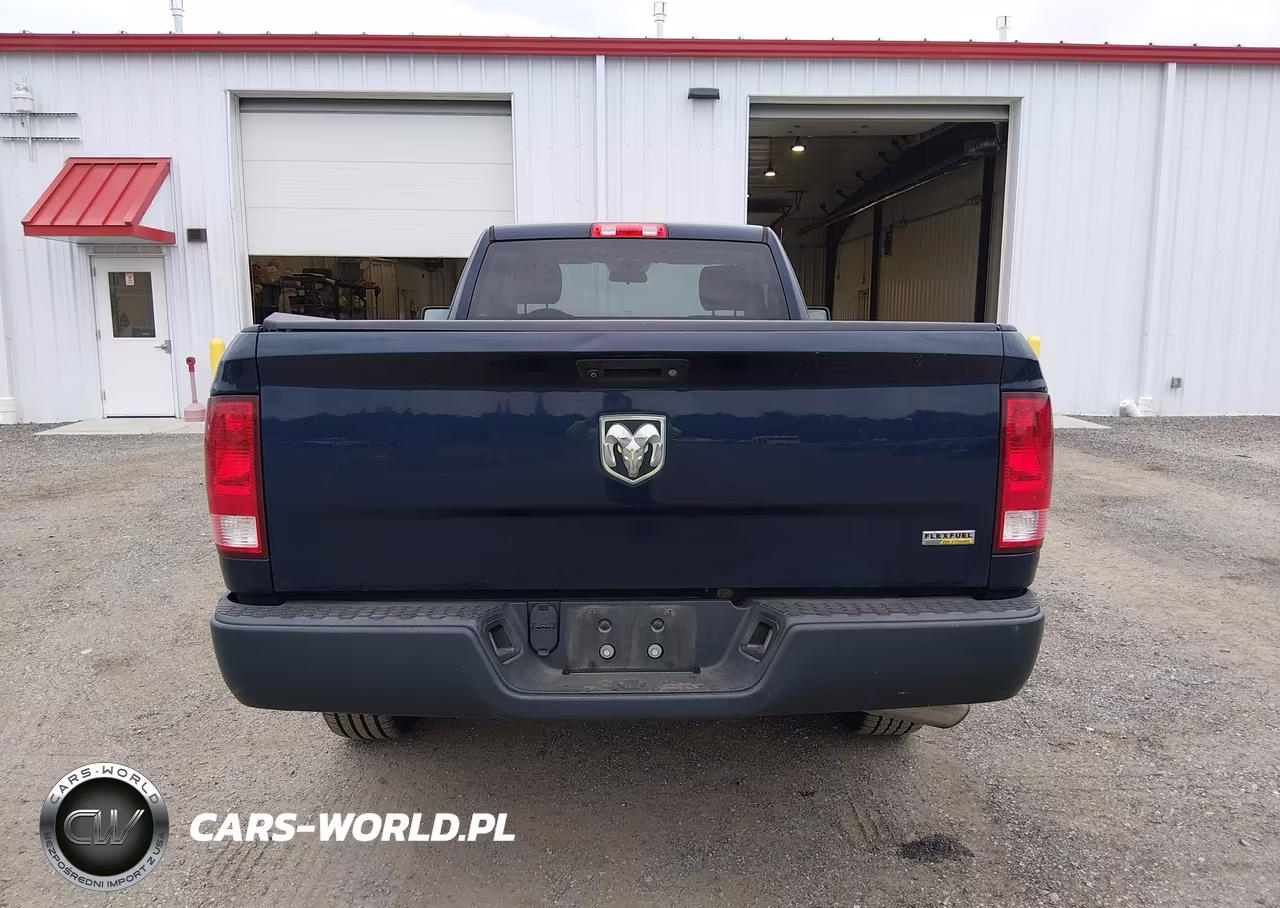 2018 Ram 1500 VIN:3C6JR6DG7JG323566 - 21