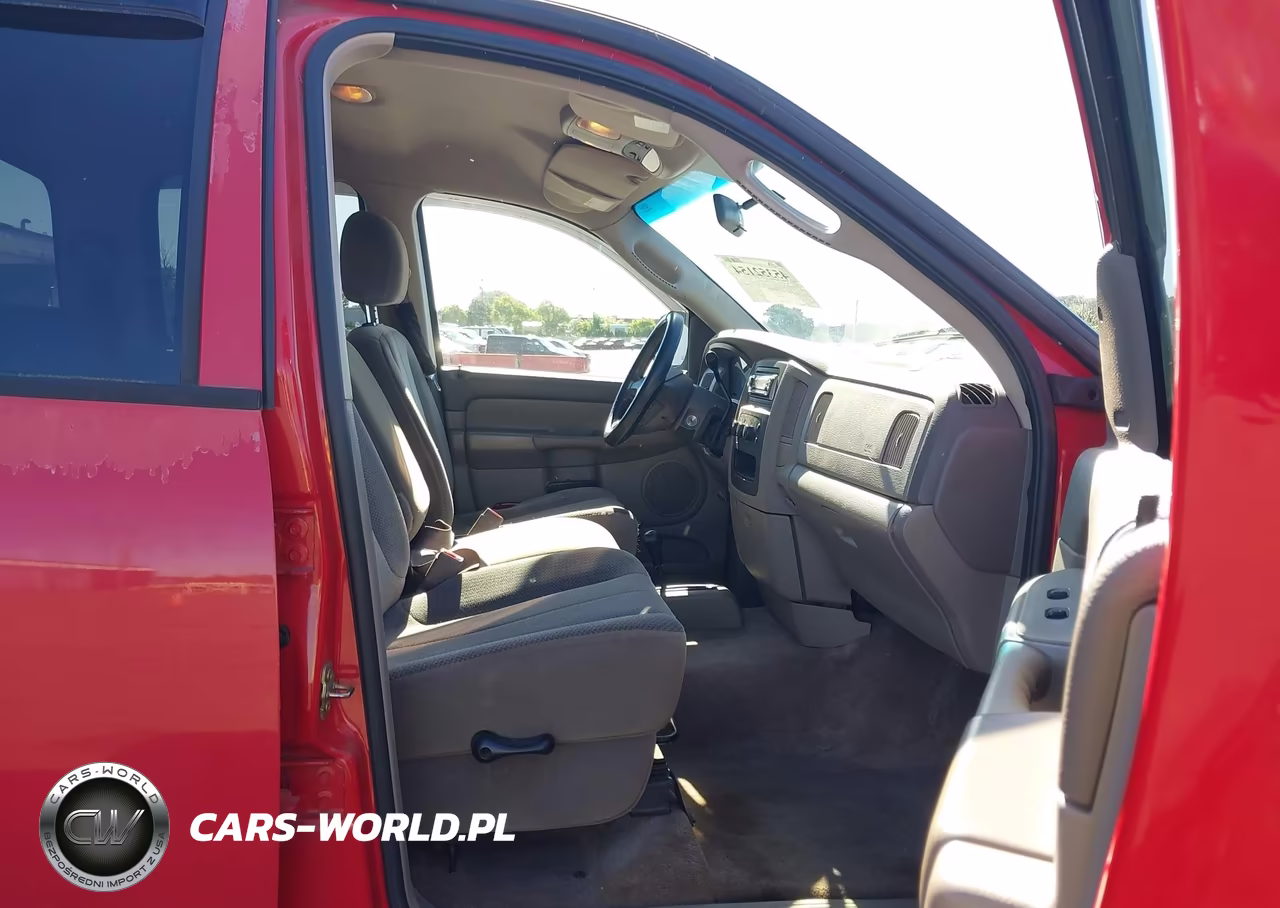 2003 Dodge Ram 1500 Slt-Laramie-St VIN:1D7HU18N63S100793 - 5