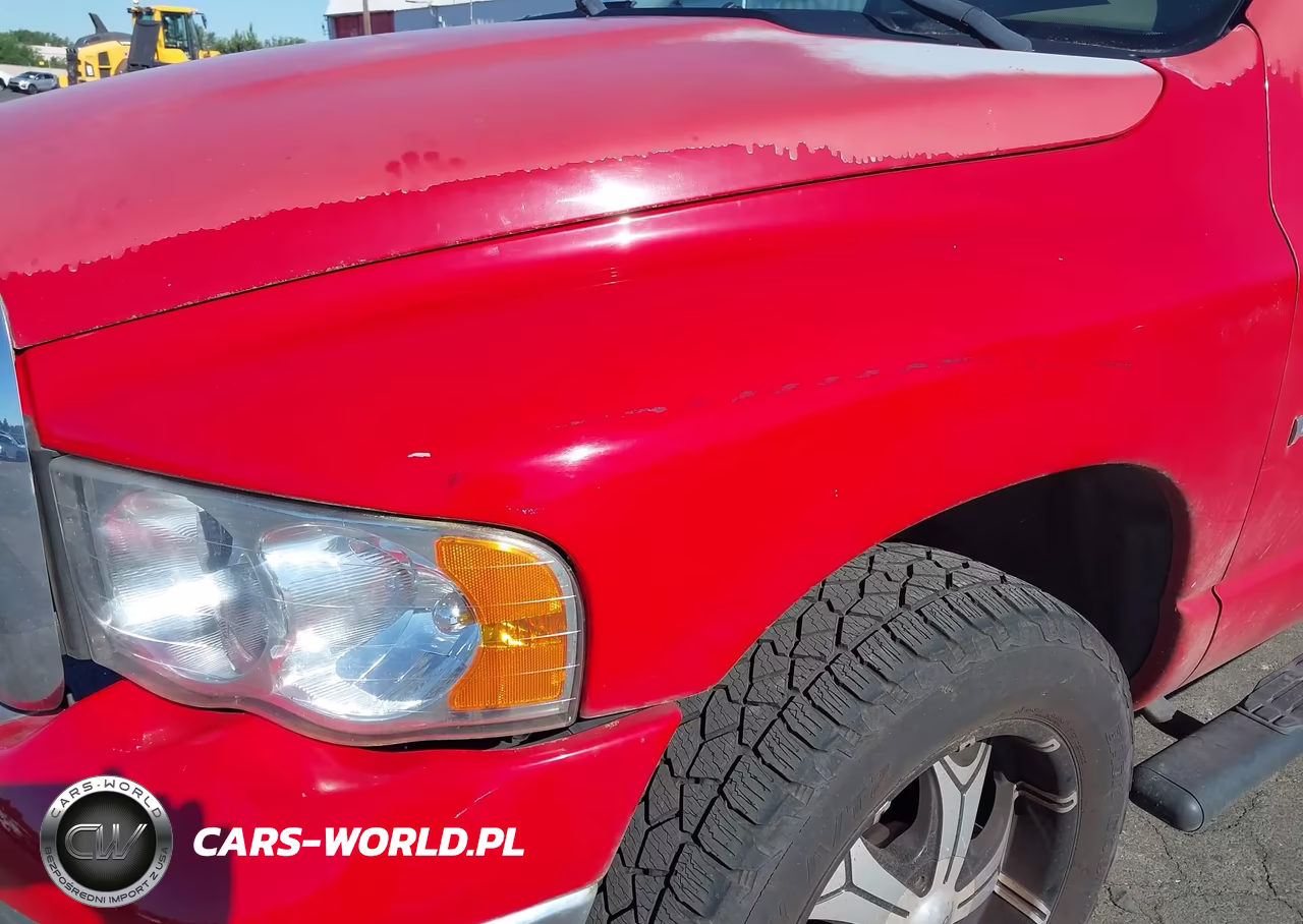 2003 Dodge Ram 1500 Slt-Laramie-St VIN:1D7HU18N63S100793 - 6