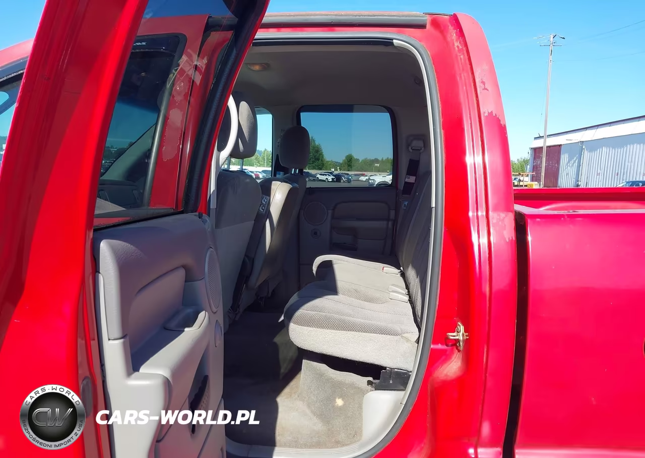 2003 Dodge Ram 1500 Slt-Laramie-St VIN:1D7HU18N63S100793 - 8