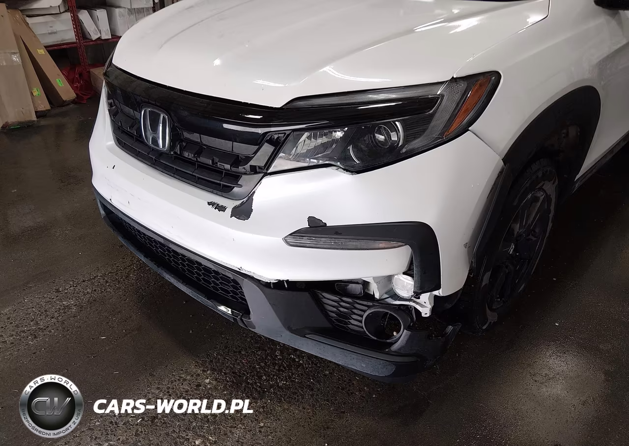2022 Honda Pilot Awd Trailsport VIN:5FNYF6H82NB075273 - 17