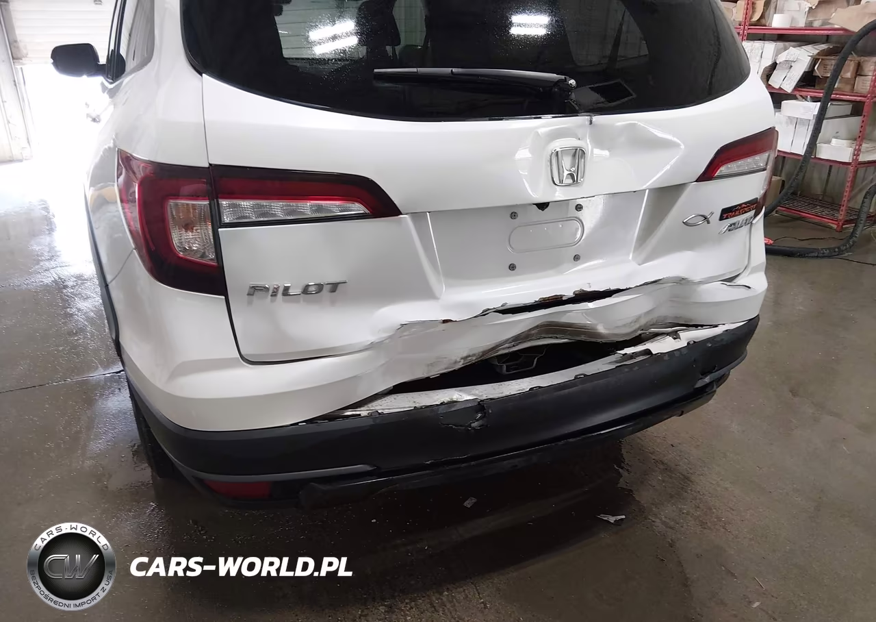 2022 Honda Pilot Awd Trailsport VIN:5FNYF6H82NB075273 - 18